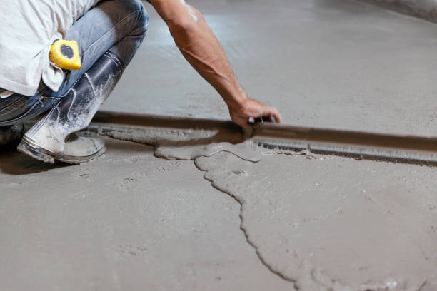 Best Concrete Slab Construction in Mokuleia, HI
